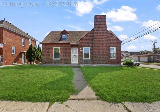 Photo 1 of Single family home for sale at 7800 Freda St, Dearborn City Wayne, MI 48126 | MLS# 20261067777 | Listing updated on 2026-09-16