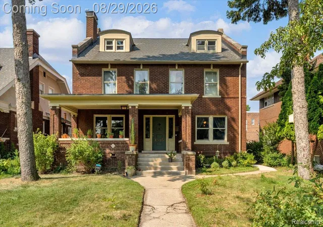 Photo 1 of Single family home for sale at 3515 Burns St, Detroit City Wayne, MI 48214 | MLS# 20261067783 | Listing updated on 2026-09-12