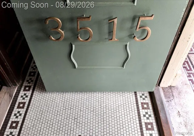 Photo 3 of Single family home for sale at 3515 Burns St, Detroit City Wayne, MI 48214 | MLS# 20261067783 | Listing updated on 2026-09-12