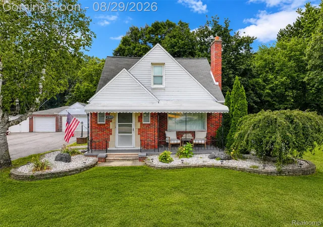 Photo 1 of Single family home for sale at 37899 Hayes Rd, Sterling Heights City Macomb, MI 48313 | MLS# 20261067789 | Listing updated on 2026-09-17