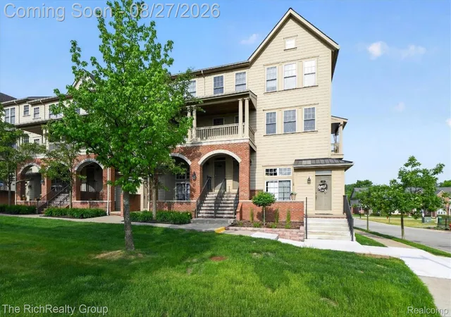 2nd image of 209 Amys Walk, Auburn Hills City Oakland, MI 48326 | MLS# 20261067792