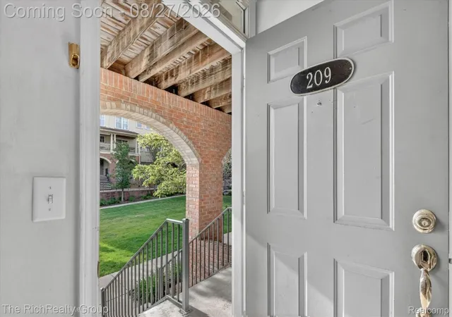 3rd image of 209 Amys Walk, Auburn Hills City Oakland, MI 48326 | MLS# 20261067792