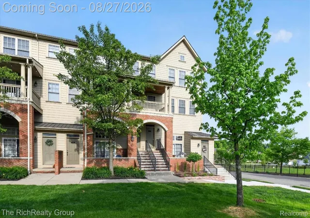 31st image of 209 Amys Walk, Auburn Hills City Oakland, MI 48326 | MLS# 20261067792