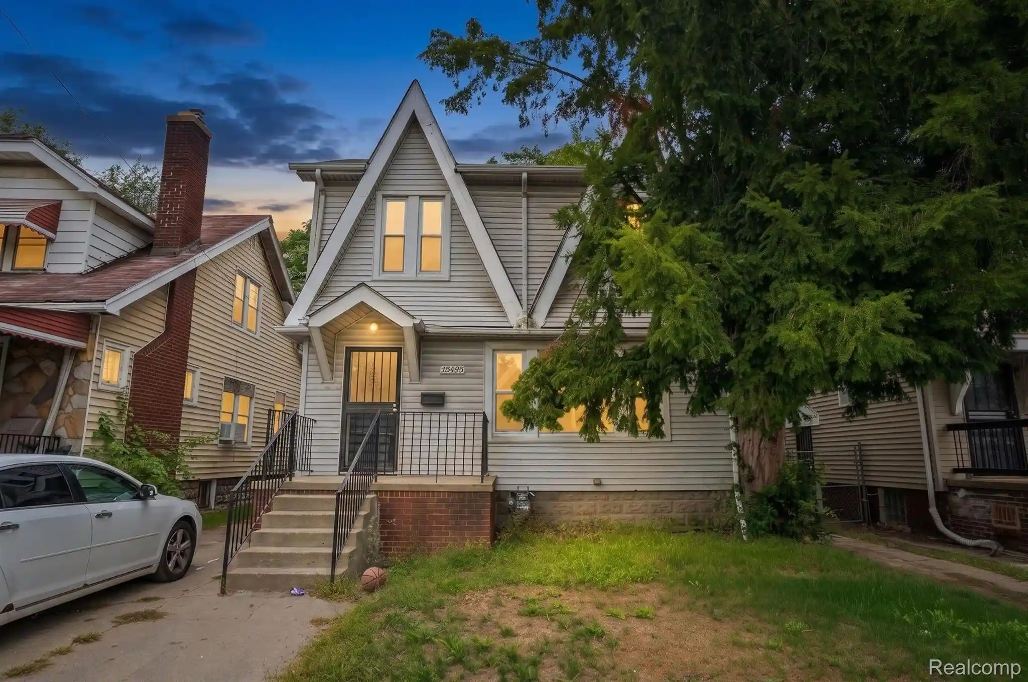 Photo 1 of Single family home for sale at 15495 Ohio St, Detroit, MI 48238 | MLS# 20261067795 | Listing updated on 2026-10-19