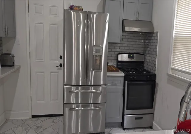 Photo 3 of Multi family home for sale at 1026 Drexel St, Detroit City Wayne, MI 48215 | MLS# 20261067810 | Listing updated on 2026-09-23
