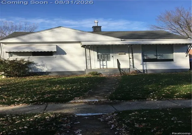 Photo 1 of Single family home for sale at 8419 N Lozier Ave N, Warren City Macomb, MI 48089 | MLS# 20261067822 | Listing updated on 2026-08-31