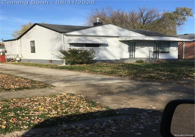 Photo 2 of Single family home for sale at 8419 N Lozier Ave N, Warren City Macomb, MI 48089 | MLS# 20261067822 | Listing updated on 2026-08-31