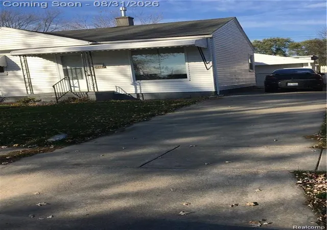 Photo 3 of Single family home for sale at 8419 N Lozier Ave N, Warren City Macomb, MI 48089 | MLS# 20261067822 | Listing updated on 2026-08-31