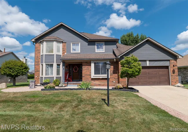 Photo 1 of Sale Pending at 2147 Hidden Trail Dr, Sterling Heights City Macomb, MI 48314 | MLS# 20261067821 | Listing updated on 2026-09-13
