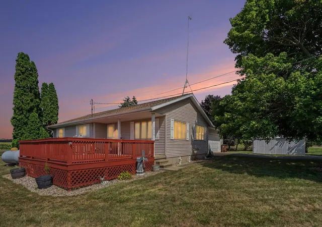 1st image of 6750 S Bliss Rd, North Shade Township Gratiot, MI 48856 | MLS# 65026044769