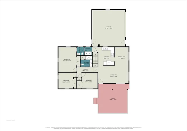 28th image of 6750 S Bliss Rd, North Shade Township Gratiot, MI 48856 | MLS# 65026044769
