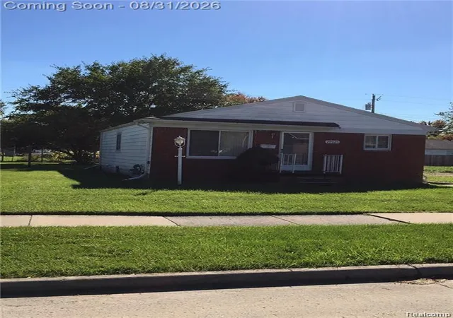 Photo 2 of Single family home for sale at 29025 Eton St N, Westland City Wayne, MI 48186 | MLS# 20261067824 | Listing updated on 2026-08-31