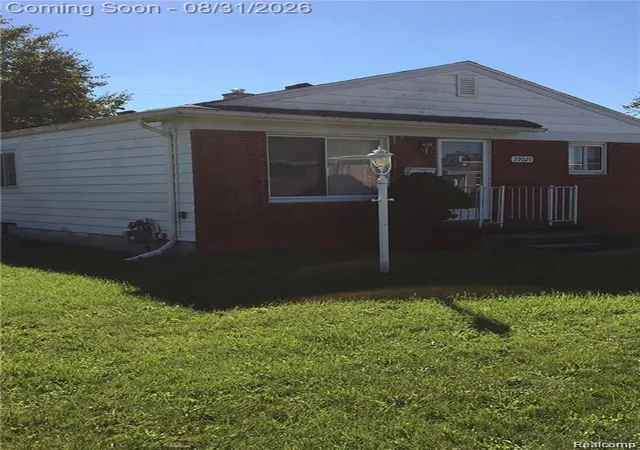 Photo 3 of Single family home for sale at 29025 Eton St N, Westland City Wayne, MI 48186 | MLS# 20261067824 | Listing updated on 2026-08-31
