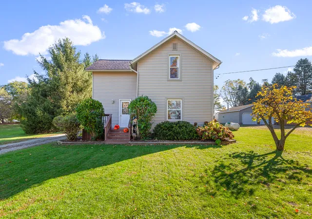 2nd image of 3591 Steamburg Rd, Cambria Township Hillsdale, MI 49242 | MLS# 81026044774