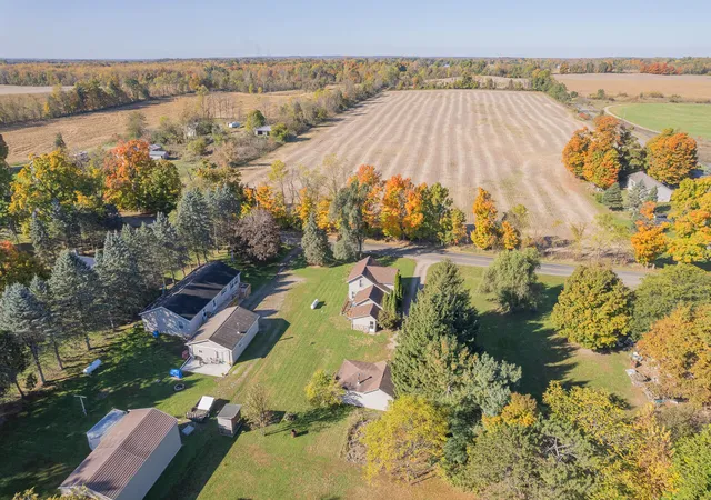 40th image of 3591 Steamburg Rd, Cambria Township Hillsdale, MI 49242 | MLS# 81026044774