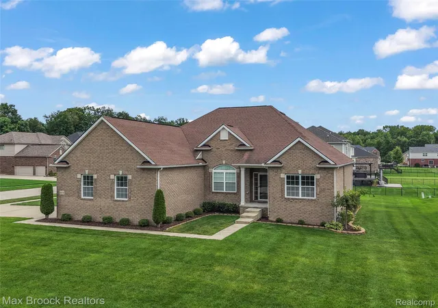 Photo 1 of Single family home for sale at 54158 Mar Lake Dr, Chesterfield Township Macomb, MI 48051 | MLS# 20261067833 | Listing updated on 2026-08-29