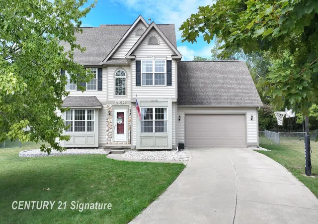 Photo 1 of Sale Pending at 4100 Big Rock Ct, Grand Blanc Charter Township Genesee, MI 48439 | MLS# 5050219661 | Listing updated on 2026-09-11