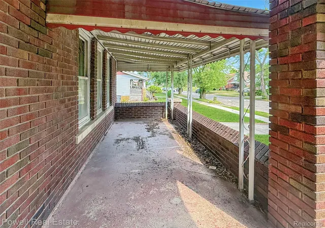 Photo 2 of Single family home for sale at 13659 Linnhurst St, Detroit City Wayne, MI 48205 | MLS# 20261067834 | Listing updated on 2026-10-07