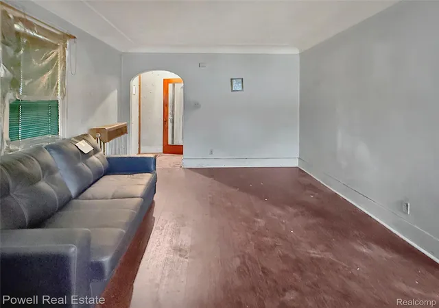 Photo 3 of Single family home for sale at 13659 Linnhurst St, Detroit City Wayne, MI 48205 | MLS# 20261067834 | Listing updated on 2026-10-07