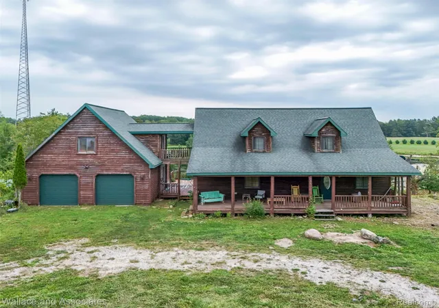 Photo 1 of Single family home for sale at 4843 Bamfield Rd, Curtis Township Alcona, MI 48737 | MLS# 20261067835 | Listing updated on 2026-09-10