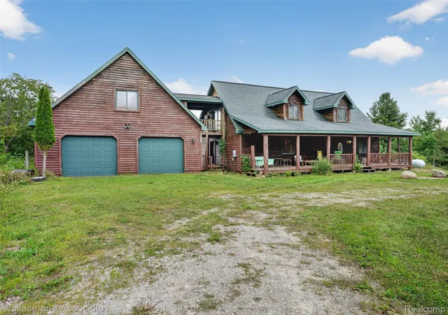 Photo 2 of Single family home for sale at 4843 Bamfield Rd, Curtis Township Alcona, MI 48737 | MLS# 20261067835 | Listing updated on 2026-09-10
