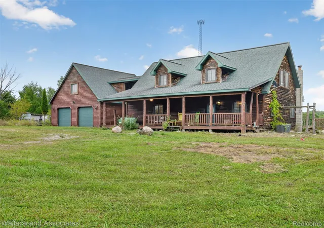 Photo 3 of Single family home for sale at 4843 Bamfield Rd, Curtis Township Alcona, MI 48737 | MLS# 20261067835 | Listing updated on 2026-09-10