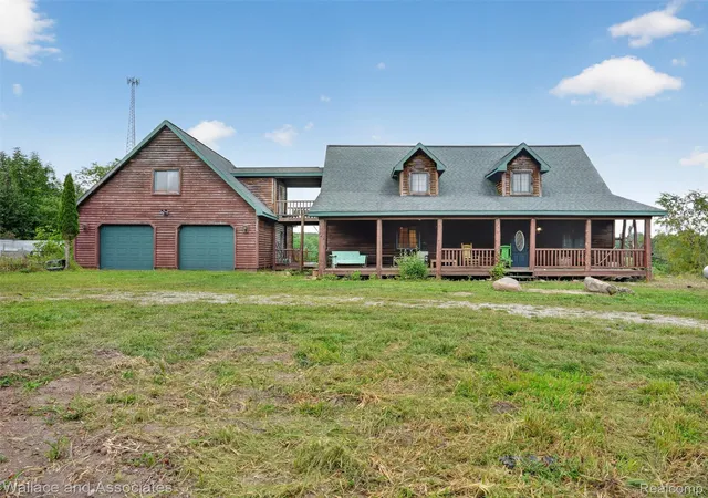 Photo 3 of Single family home for sale at 4843 Bamfield Rd, Curtis Township Alcona, MI 48737 | MLS# 20261067835 | Listing updated on 2026-09-10