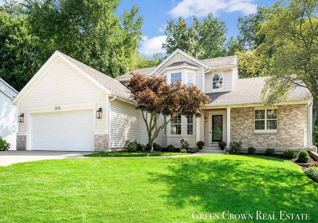 Photo 1 of Single family home for sale at 2838 Big Timber Dr Ne, Grand Rapids Charter Township Kent, MI 49525 | MLS# 65026044783 | Listing updated on 2026-09-18