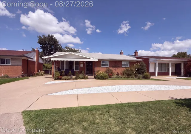 Photo 1 of Sale Pending at 17941 E 13 Mile Rd, Fraser City Macomb, MI 48026 | MLS# 20261067851 | Listing updated on 2026-09-13