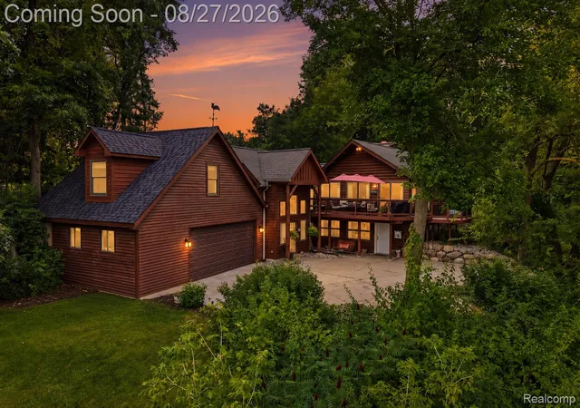 Photo 1 of Single family home for sale at 9317 Lovejoy Rd, Deerfield Township Livingston, MI 48451 | MLS# 20261067853 | Listing updated on 2026-09-12