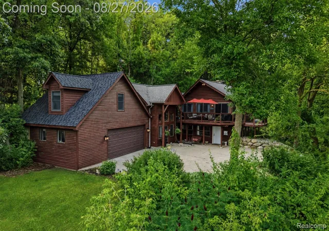 Photo 2 of Single family home for sale at 9317 Lovejoy Rd, Deerfield Township Livingston, MI 48451 | MLS# 20261067853 | Listing updated on 2026-09-12