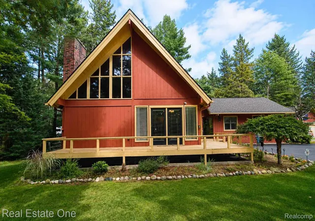 Photo 1 of Sale Pending at 4266 Wood Rd N, Alcona Township Alcona, MI 48742 | MLS# 20261067855 | Listing updated on 2026-09-01