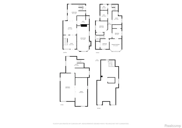 Photo 44 of Single family home for sale at 402 Horton St, Detroit City Wayne, MI 48202 | MLS# 20261067857 | Listing updated on 2026-09-06