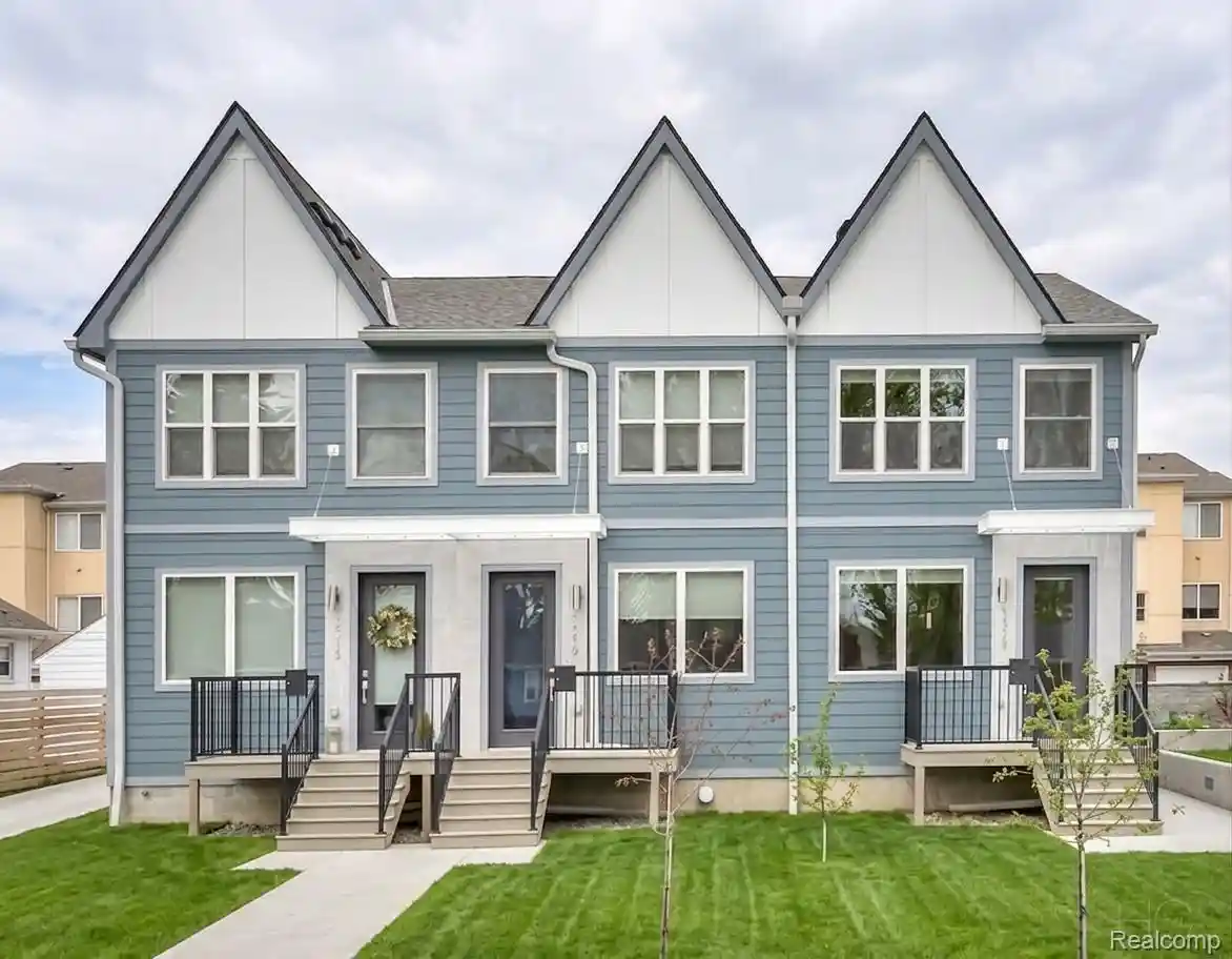 Multi family home for sale at 3327 Mcdowell, Ferndale, MI 48220 | MLS# 20261067860