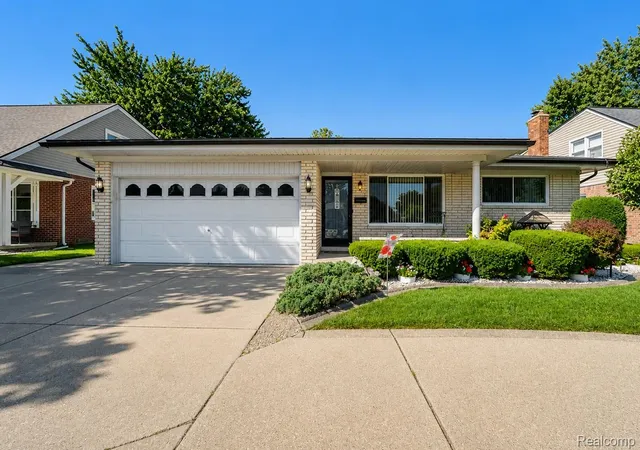 Photo 1 of Single family home for sale at 13167 Kozak Dr, Sterling Heights City Macomb, MI 48312 | MLS# 20261067866 | Listing updated on 2026-09-18