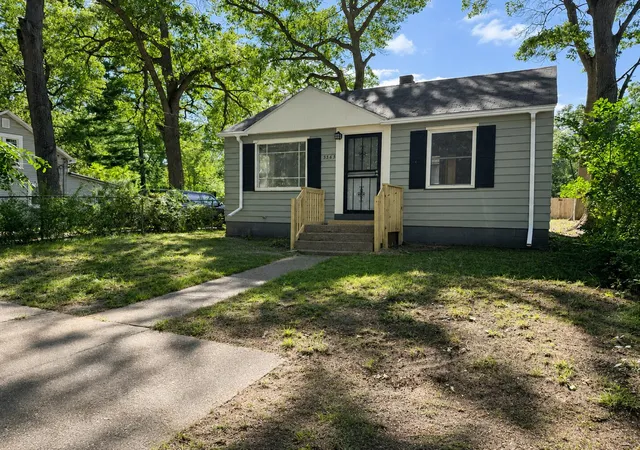 Photo 1 of Single family home for sale at 3369 7th St, Muskegon Heights City Muskegon, MI 49444 | MLS# 71026044795 | Listing updated on 2026-08-25