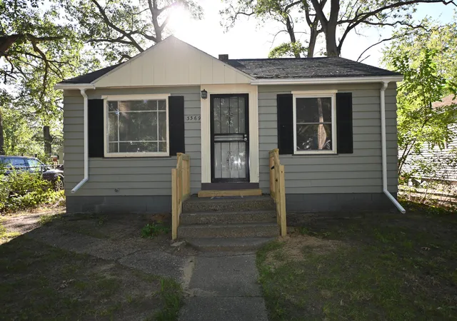 Photo 2 of Single family home for sale at 3369 7th St, Muskegon Heights City Muskegon, MI 49444 | MLS# 71026044795 | Listing updated on 2026-08-25