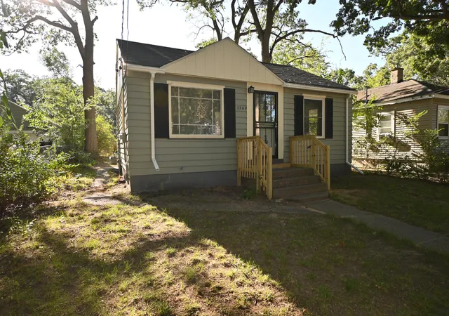 Photo 3 of Single family home for sale at 3369 7th St, Muskegon Heights City Muskegon, MI 49444 | MLS# 71026044795 | Listing updated on 2026-08-25