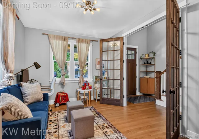 Photo 3 of Single family home for sale at 604 Forest Ave, Royal Oak City Oakland, MI 48067 | MLS# 20261067879 | Listing updated on 2026-10-09