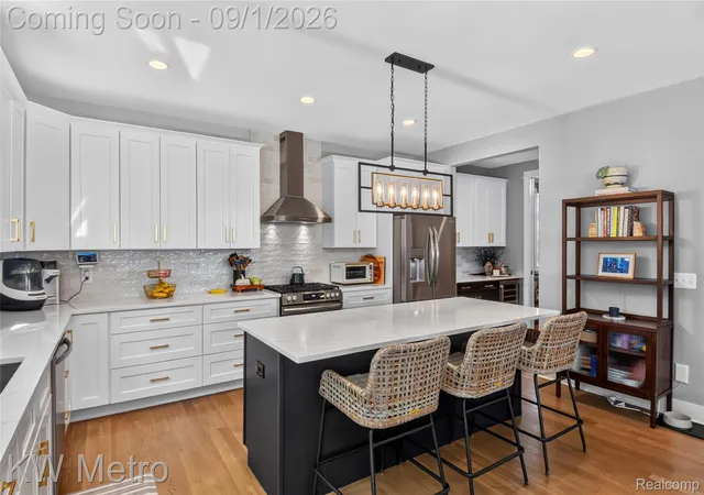 Photo 4 of Single family home for sale at 604 Forest Ave, Royal Oak City Oakland, MI 48067 | MLS# 20261067879 | Listing updated on 2026-10-09