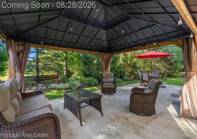 Photo 3 of Condo for sale at 492 Delmar Ct, Highland Charter Township Oakland, MI 48357 | MLS# 20261067881 | Listing updated on 2026-09-15