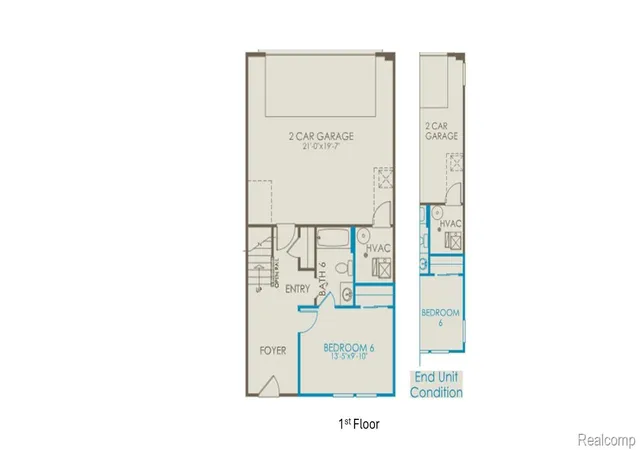 Photo 2 of Condo for sale at 44010 Oakmont Dr, Plymouth Charter Township Wayne, MI 48170 | MLS# 20261067884 | Listing updated on 2026-08-26