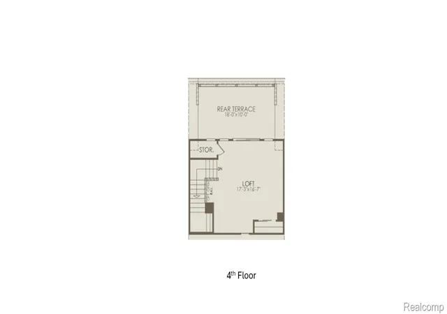 Listing Photo 5 - Condo for sale in building located at 44010 Oakmont Dr, Plymouth, MI 48170