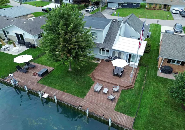 Photo 50 of Single family home for sale at 139 Channelsyde Rd, Algonac City St Clair, MI 48001 | MLS# 58050219674 | Listing updated on 2026-08-26