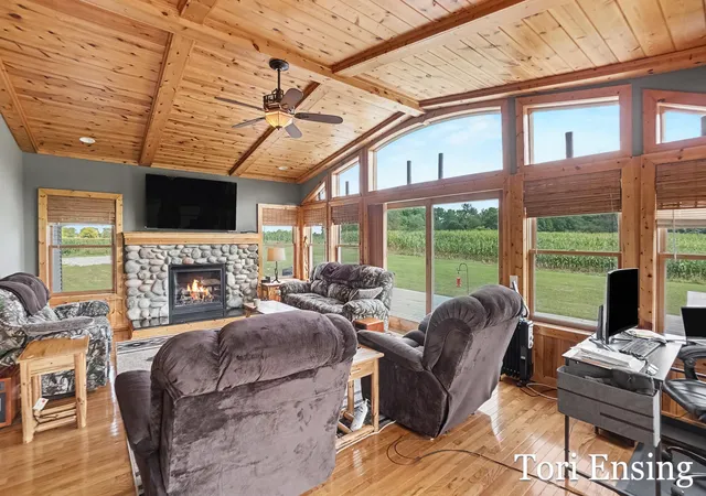 Photo 3 of Single family home for sale at 2624 100Th Ave, Hinton Township Mecosta, MI 48850 | MLS# 65026044800 | Listing updated on 2026-10-09