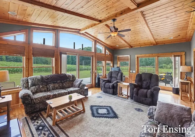 Photo 4 of Single family home for sale at 2624 100Th Ave, Hinton Township Mecosta, MI 48850 | MLS# 65026044800 | Listing updated on 2026-10-09