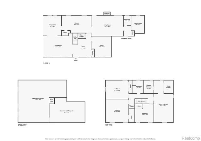 Photo 43 of Single family home for sale at 35973 Old Homestead Dr, Farmington Hills City Oakland, MI 48335 | MLS# 20261067887 | Listing updated on 2026-08-31