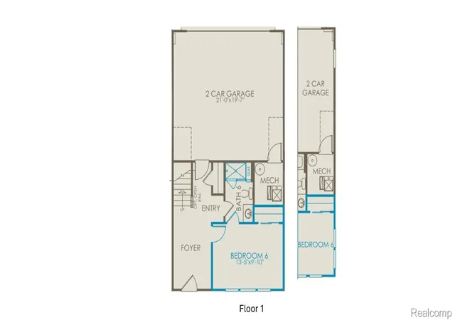 Photo 2 of Condo for sale at 14853 Carmargo Wy, Plymouth Charter Township Wayne, MI 48170 | MLS# 20261067890 | Listing updated on 2026-08-26