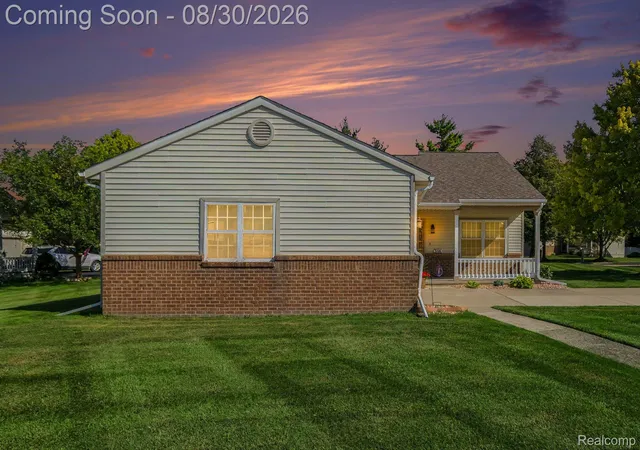 Photo 1 of Condo for sale at 316 Pagels Ct, Grand Blanc City Genesee, MI 48439 | MLS# 20261067893 | Listing updated on 2026-09-12
