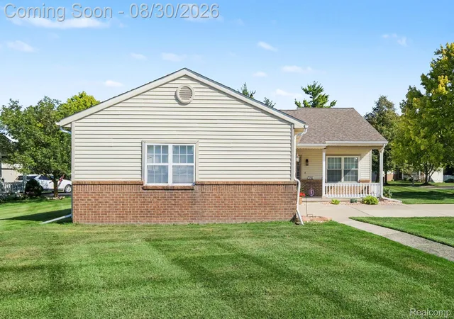 Photo 2 of Condo for sale at 316 Pagels Ct, Grand Blanc City Genesee, MI 48439 | MLS# 20261067893 | Listing updated on 2026-09-12
